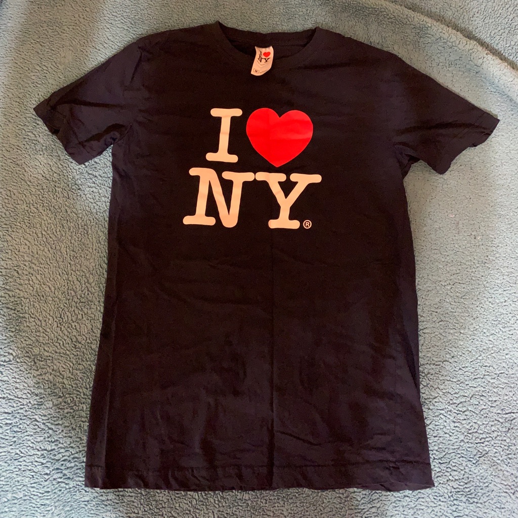 Brand New Ny Graphic Tee
